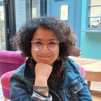 Najia RABIER